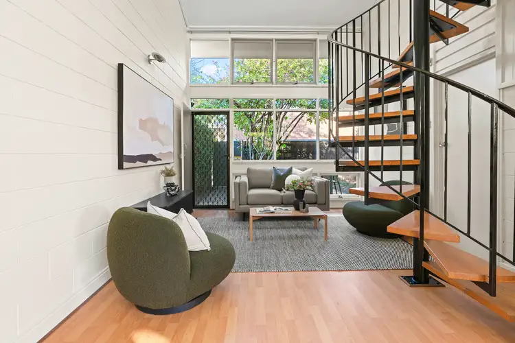 Second view of Homely unit listing, 1/177 Childers Street, North Adelaide SA 5006
