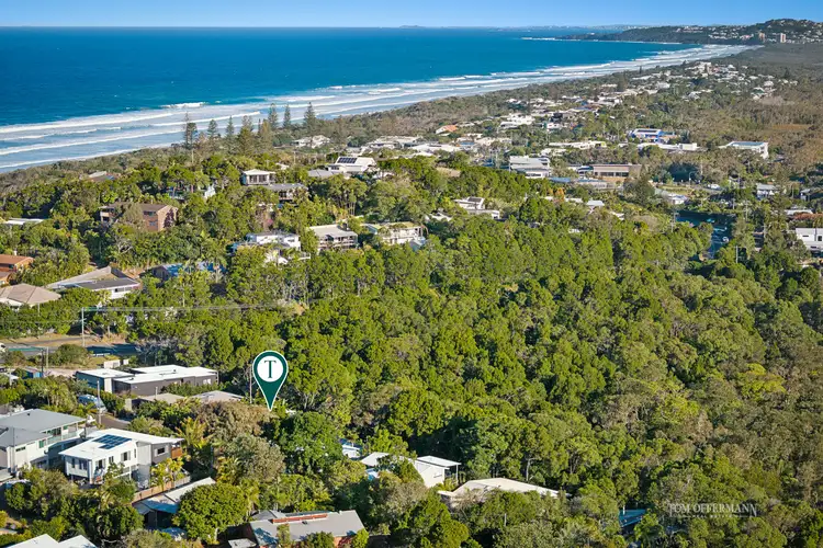 Second view of Homely house listing, 36 Currawong Crescent, Peregian Beach QLD 4573