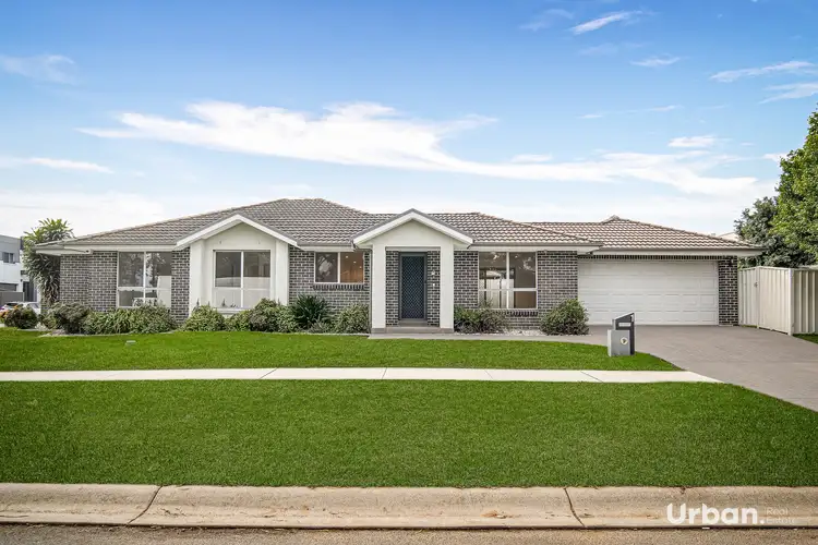 Main view of Homely house listing, 1 Broadbent Avenue, Middleton Grange NSW 2171