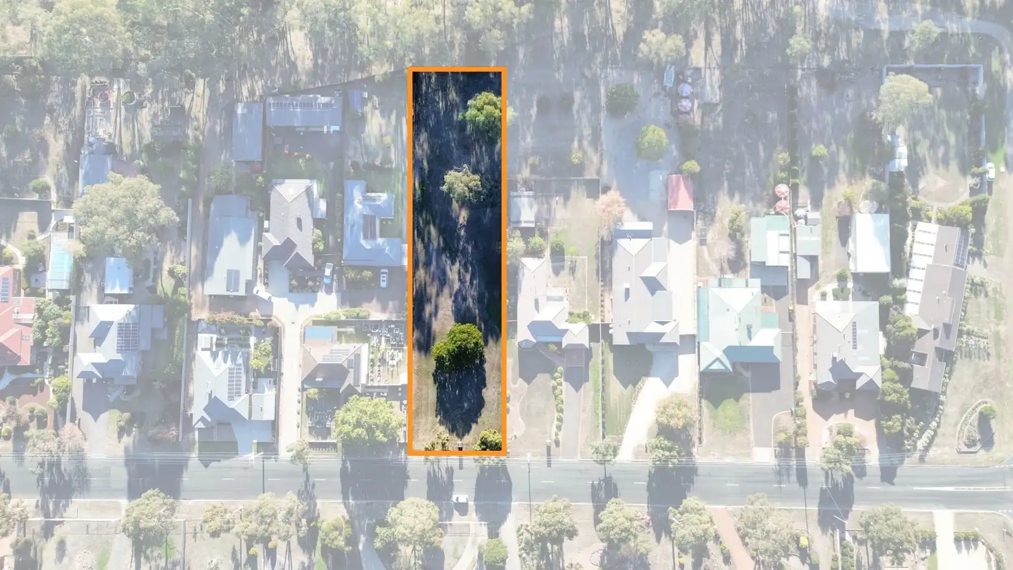 Main view of Homely land listing, 50 Strickland Street, Ascot VIC 3551