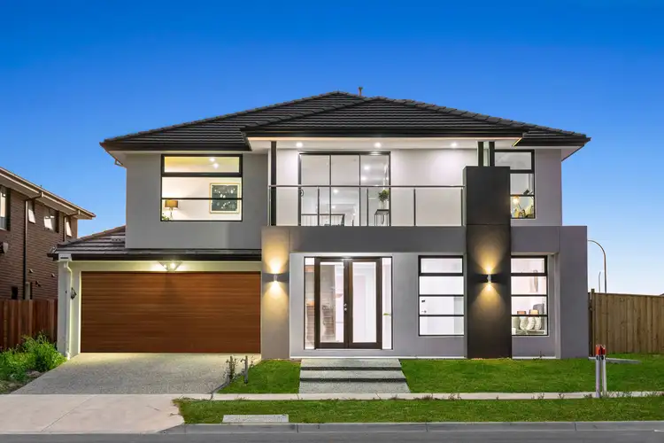 80 Saltcoats Road, Clyde North VIC 3978