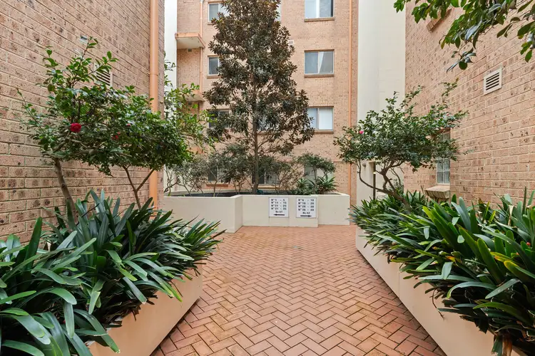 Second view of Homely apartment listing, 3/17-21 Mansfield Avenue, Caringbah NSW 2229