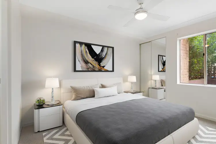 Fifth view of Homely apartment listing, 3/17-21 Mansfield Avenue, Caringbah NSW 2229