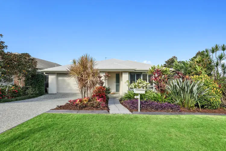 1 Peel Street, Upper Coomera QLD 4209