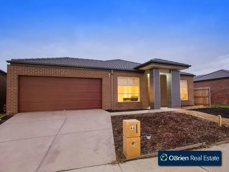 46 Banjo Circuit, Lynbrook VIC 3975