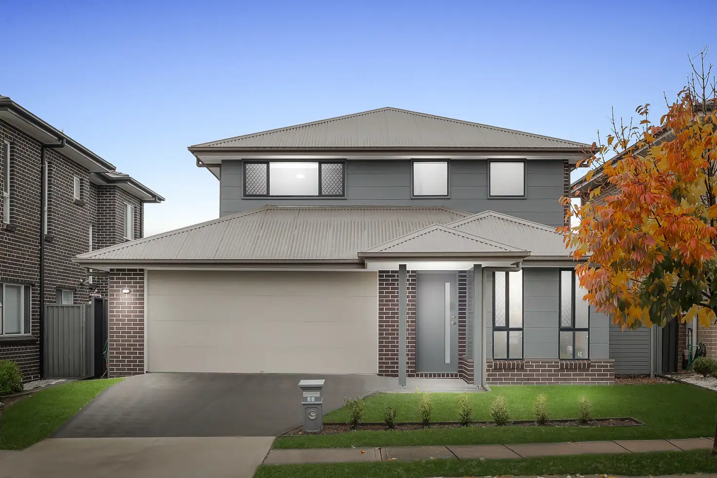 Main view of Homely house listing, 33 Geranium Street, Marsden Park NSW 2765