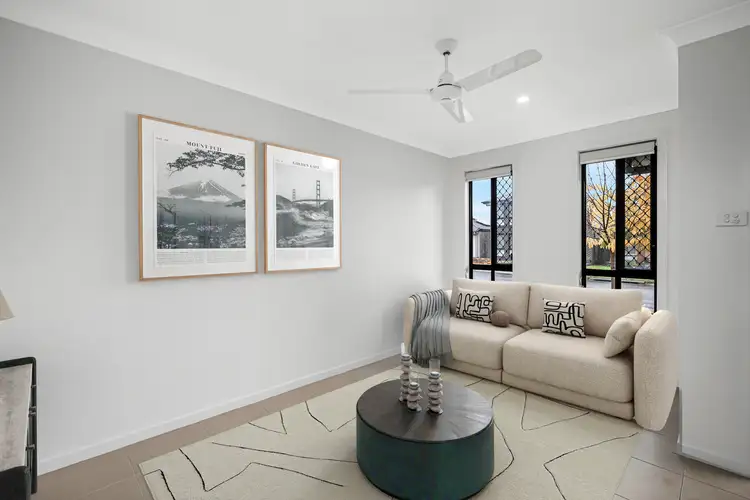 Second view of Homely house listing, 33 Geranium Street, Marsden Park NSW 2765
