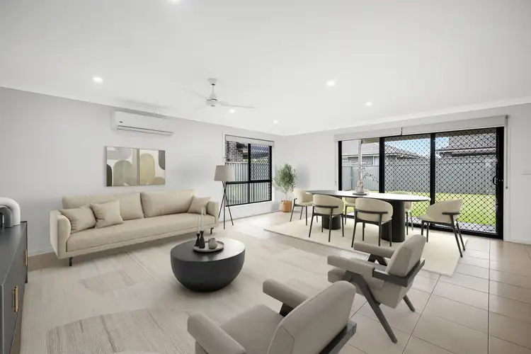Fifth view of Homely house listing, 33 Geranium Street, Marsden Park NSW 2765