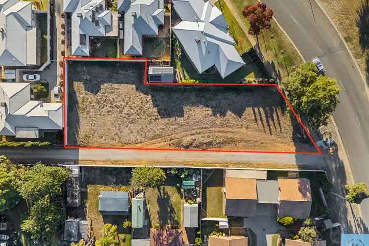 Second view of Homely land listing, 3 Hughes Street, Barooga NSW 3644