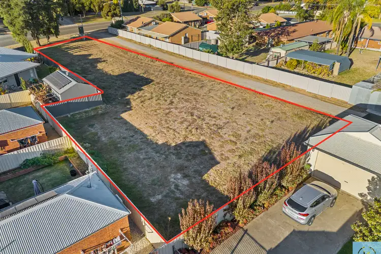 Fourth view of Homely land listing, 3 Hughes Street, Barooga NSW 3644