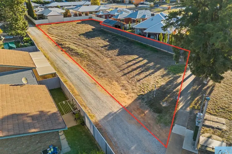 Fifth view of Homely land listing, 3 Hughes Street, Barooga NSW 3644