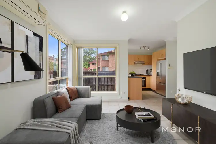 Second view of Homely townhouse listing, 10/8-10 Metella Road, Toongabbie NSW 2146