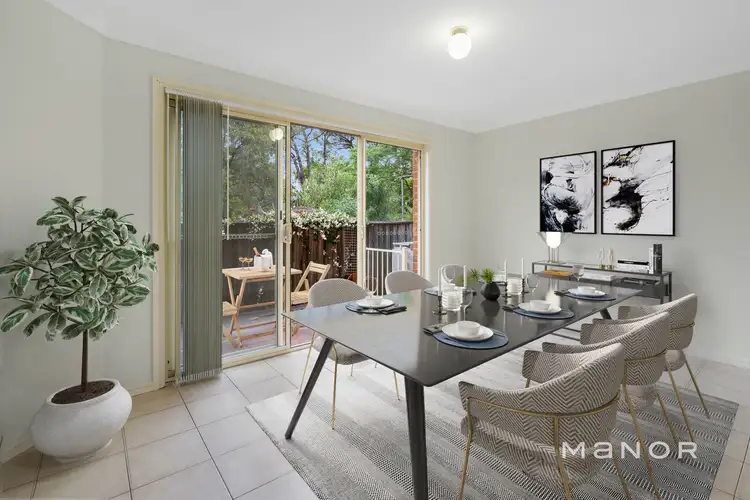 Third view of Homely townhouse listing, 10/8-10 Metella Road, Toongabbie NSW 2146