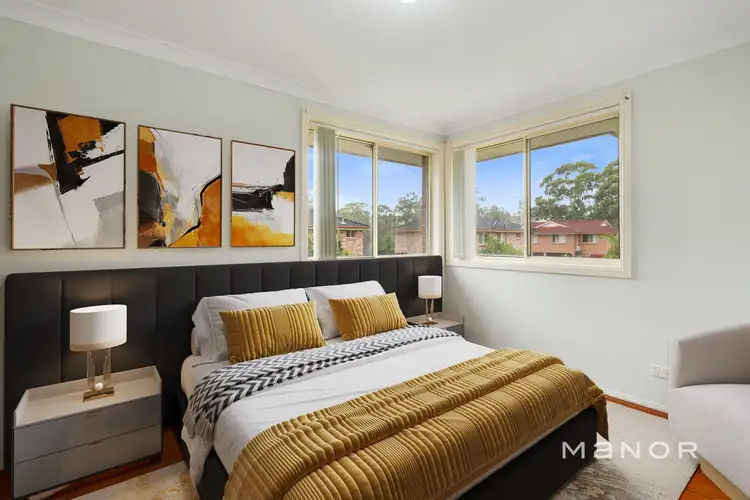 Fifth view of Homely townhouse listing, 10/8-10 Metella Road, Toongabbie NSW 2146