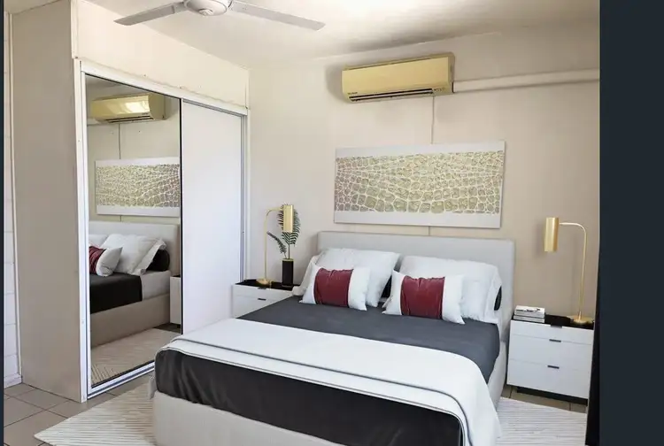 Fourth view of Homely unit listing, 2/13 Percy Street, West End QLD 4810