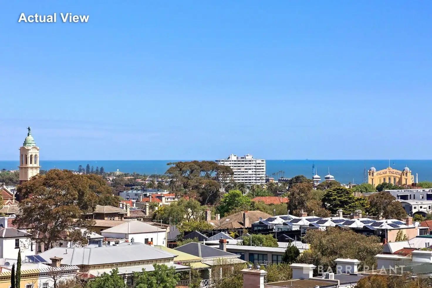 Main view of Homely apartment listing, 905/163 Fitzroy Street, St Kilda VIC 3182