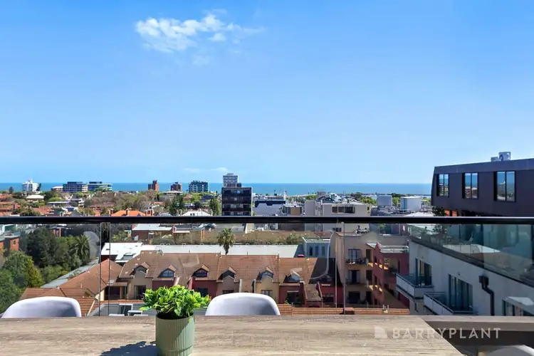 Fifth view of Homely apartment listing, 905/163 Fitzroy Street, St Kilda VIC 3182