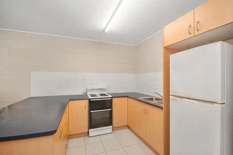 Second view of Homely apartment listing, 1/61 Punari Street, Currajong QLD 4812