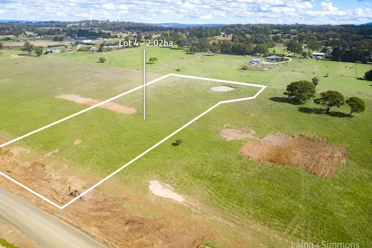Second view of Homely land listing, LOT 4 Mundays Lane, Armidale NSW 2350