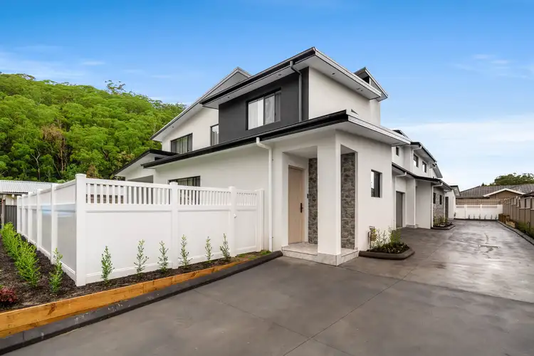 Main view of Homely townhouse listing, 2/2 Warrigal Street, Blackwall NSW 2256