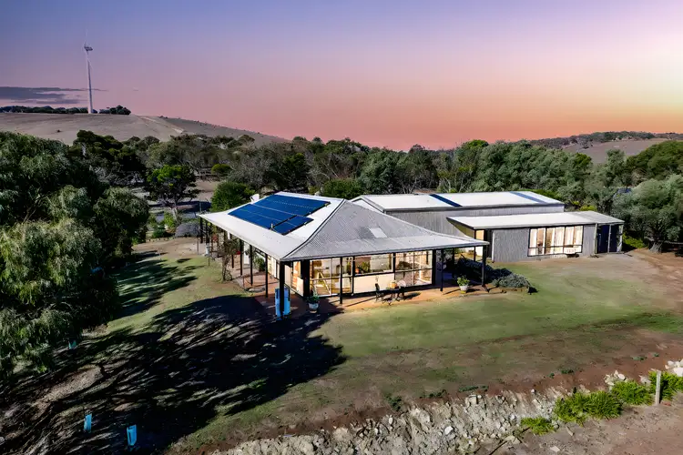 Second view of Homely rural property listing, 74 Williams Road, Cape Jervis SA 5204