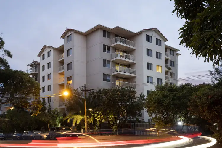 Main view of Homely unit listing, Level 7/770/83-83 Dalmeny Avenue, Rosebery NSW 2018
