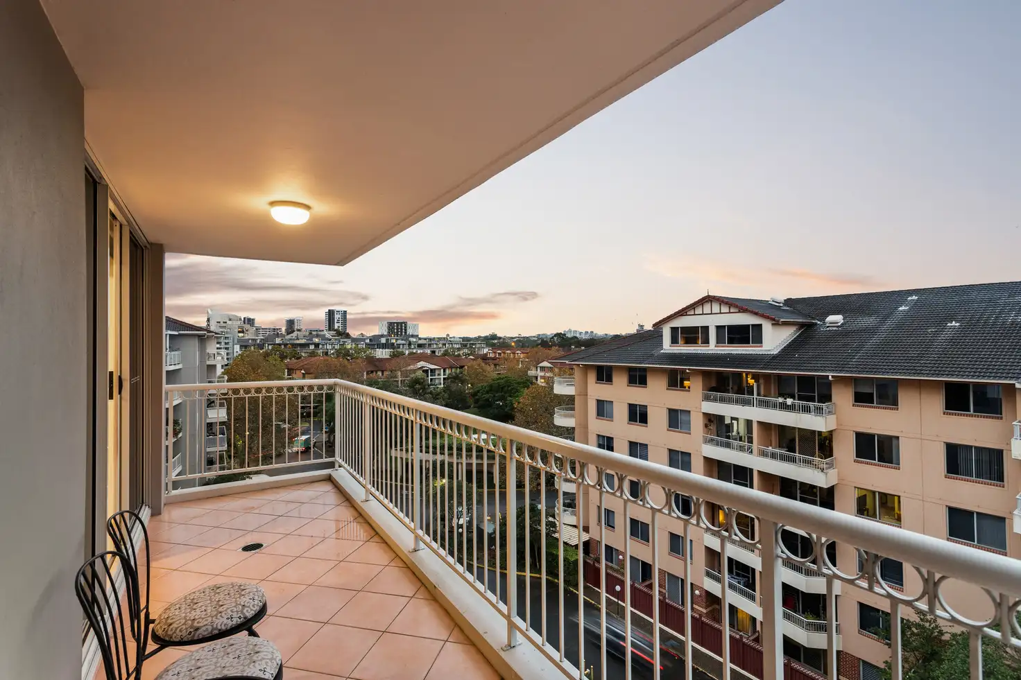 Main view of Homely unit listing, Level 7/770/83-83 Dalmeny Avenue, Rosebery NSW 2018