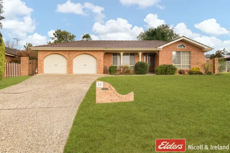 Main view of Homely house listing, 22 Lavelle Street, Windradyne NSW 2795