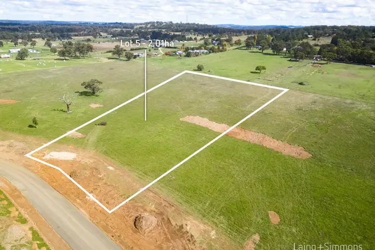 Second view of Homely land listing, LOT 5 Mundays Lane, Armidale NSW 2350