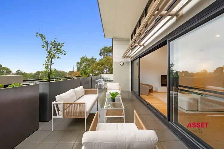 Second view of Homely unit listing, 51/42-48 Culworth Avenue, Killara NSW 2071