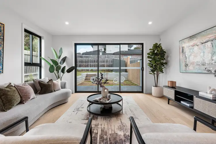 Second view of Homely house listing, 23A Caroline Crescent, Blackburn North VIC 3130