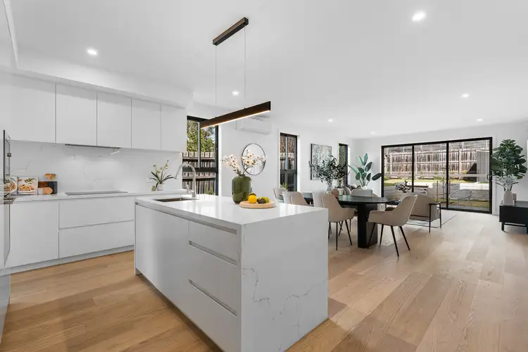 Third view of Homely house listing, 23A Caroline Crescent, Blackburn North VIC 3130