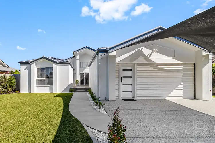 Second view of Homely house listing, 20 Mountain Ash Drive, Mountain Creek QLD 4557
