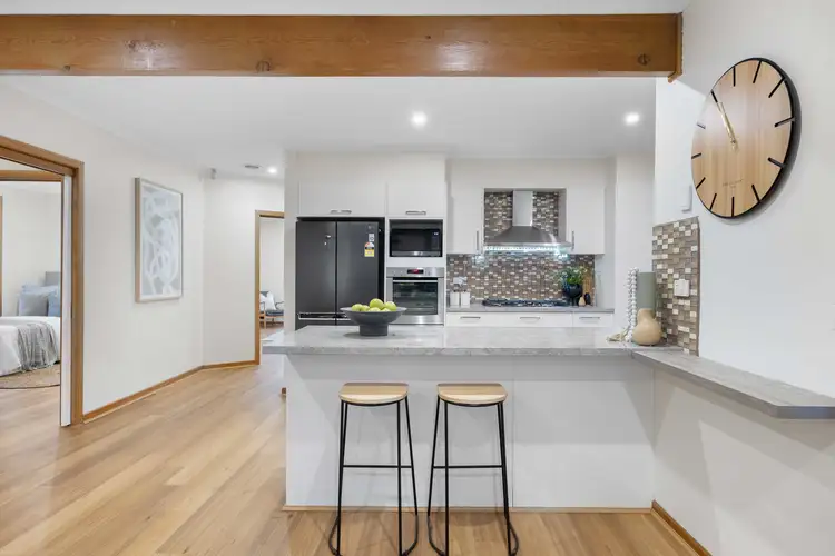 Third view of Homely house listing, 58 Carbine Way, Keilor Downs VIC 3038