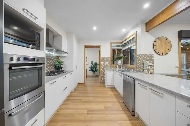 Fifth view of Homely house listing, 58 Carbine Way, Keilor Downs VIC 3038