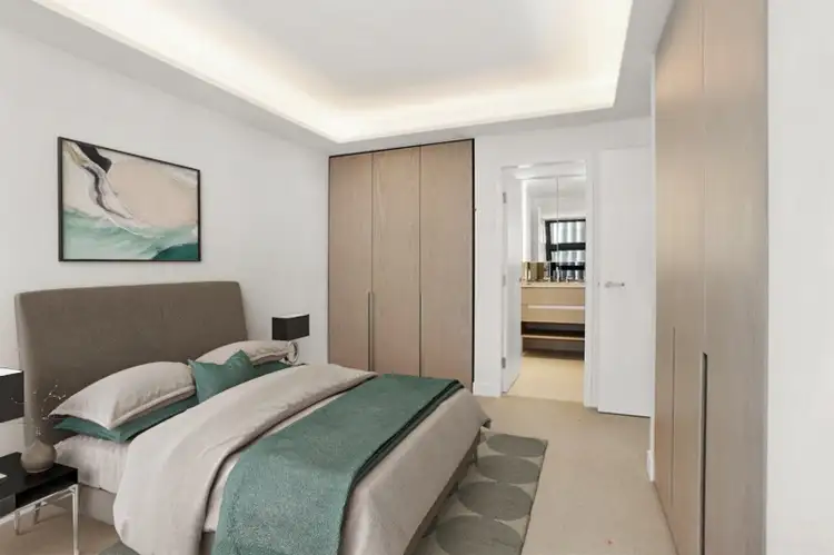Third view of Homely apartment listing, 805/88 Alfred Street, Milsons Point NSW 2061