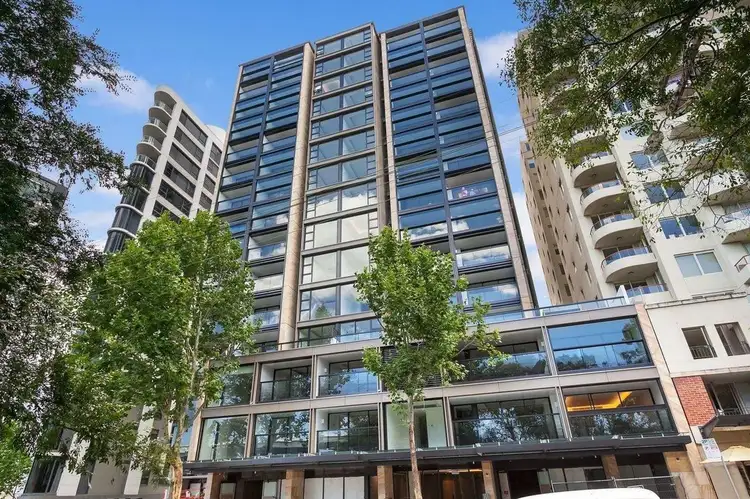 Fourth view of Homely apartment listing, 805/88 Alfred Street, Milsons Point NSW 2061