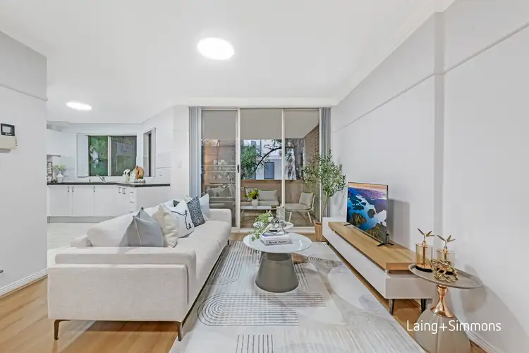 Second view of Homely unit listing, 10/29-31 Newman Street, Merrylands NSW 2160