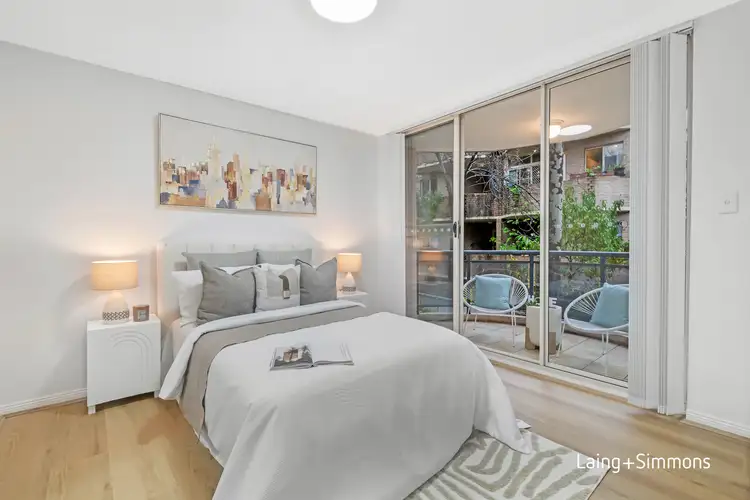 Fifth view of Homely unit listing, 10/29-31 Newman Street, Merrylands NSW 2160