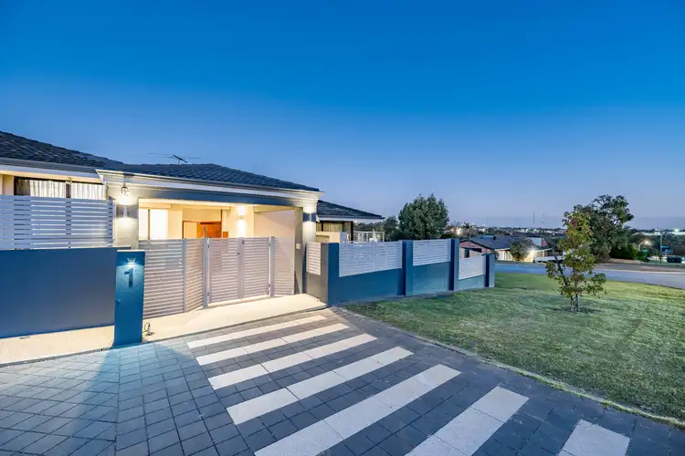 Fifth view of Homely house listing, 1 Gleneagles Way, Hamersley WA 6022