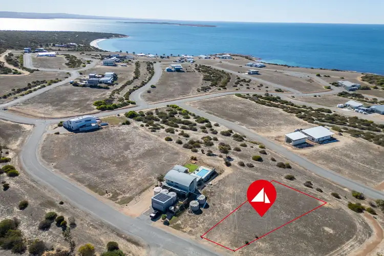 Main view of Homely land listing, 15 Lapwing Court, Point Boston SA 5607