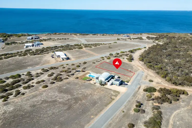 Third view of Homely land listing, 15 Lapwing Court, Point Boston SA 5607