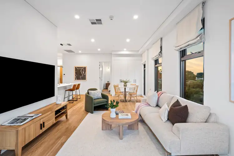Third view of Homely apartment listing, 304/293 Fullarton Road, Parkside SA 5063
