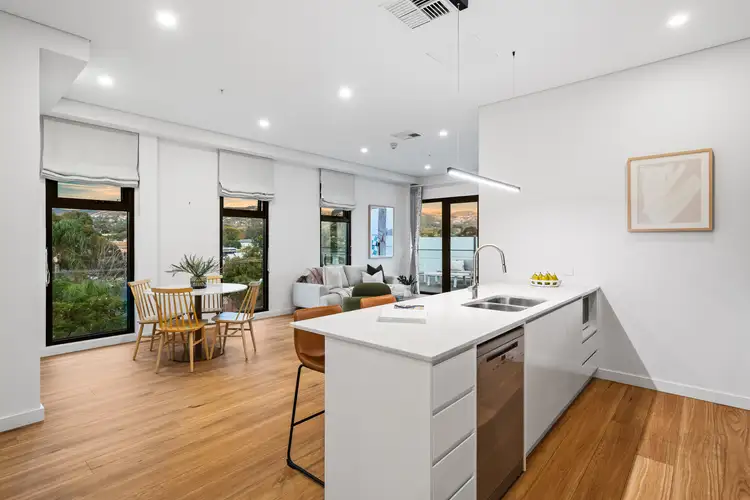 Fifth view of Homely apartment listing, 304/293 Fullarton Road, Parkside SA 5063