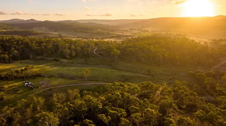 735 Warrens Corner Road, Numeralla NSW 2630