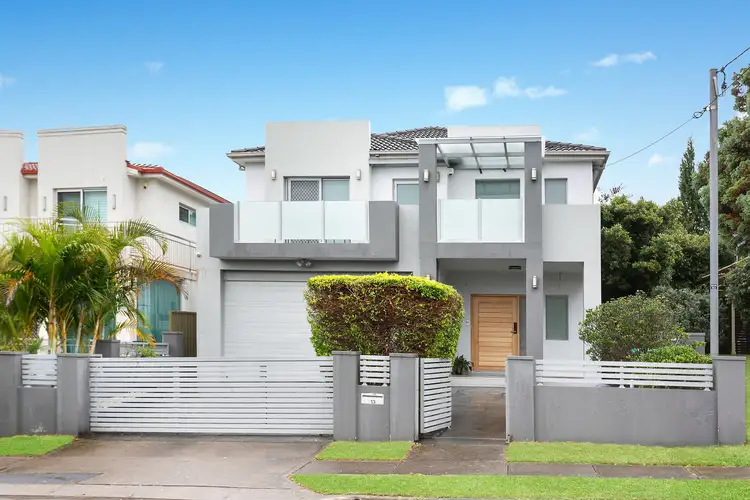 13 Wellington Road, Hurstville NSW 2220