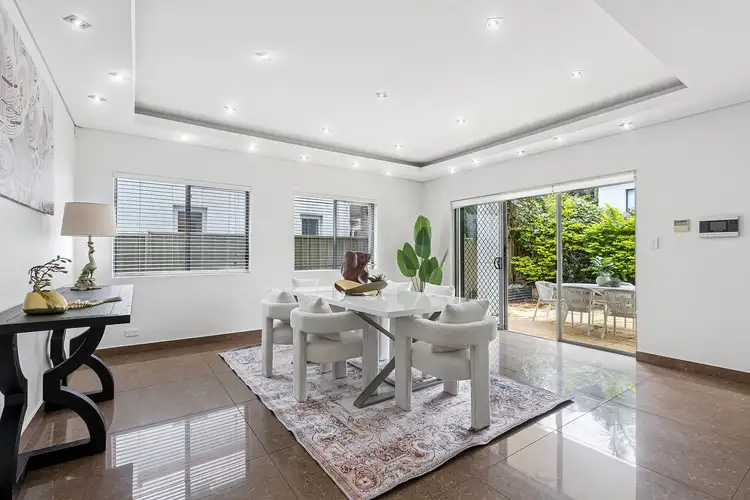 Second view of Homely house listing, 13 Wellington Road, Hurstville NSW 2220