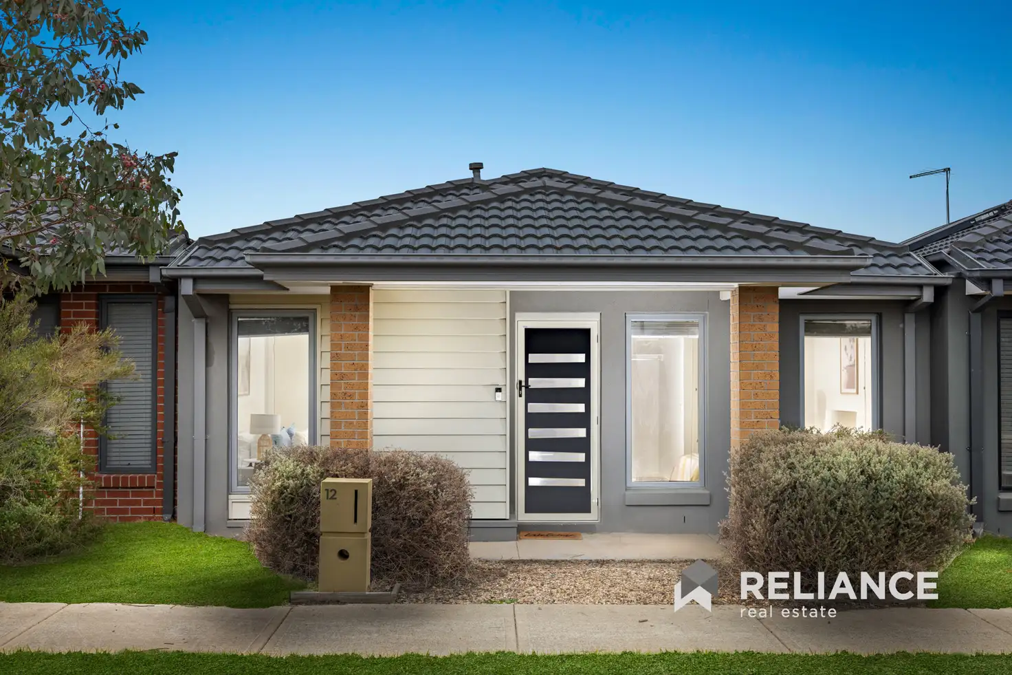 Main view of Homely house listing, 12 Muswell Walk, Wyndham Vale VIC 3024
