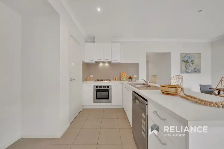 Second view of Homely house listing, 12 Muswell Walk, Wyndham Vale VIC 3024