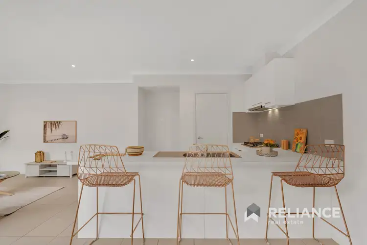 Third view of Homely house listing, 12 Muswell Walk, Wyndham Vale VIC 3024